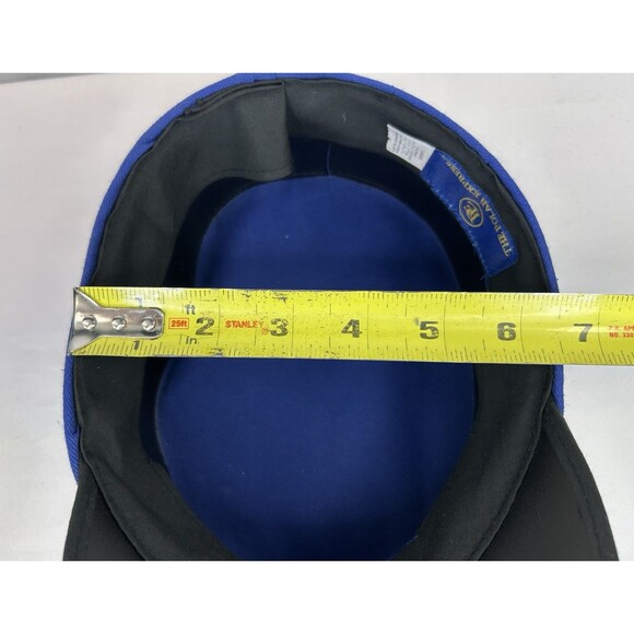 The Polar Express Train Conductor Youth Hat Cap Christmas Holiday Size L - Picture 11 of 11